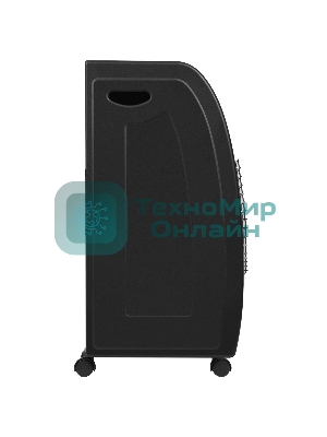 Обогреватель инфракрасный газовый Ballu BIGH-45 K черный, керамический, 3800 Вт, 60 м2