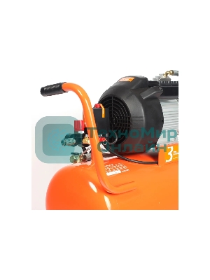 Компрессор Patriot VX 50-402 2.2кВт 220В 400л/мин 50л выход быстросъем елочка8мм