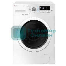 Стиральная машина Hansa WHN8141BSD2 белый загр. фронтальная макс.: 8 кг 1400 об/мин класс: А+++