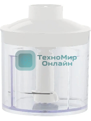 Блендер Scarlett SC-HB42F06 (белый)