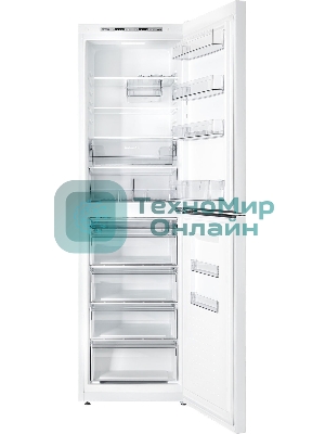 Холодильник Atlant ХМ 6625-109 белый двухкамерный 205/159л морозилка снизу