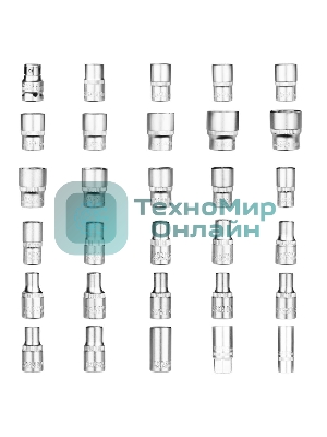 Набор инструментов для авто в кейсе DEKO DKMT112