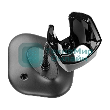 Сканер штрих-кода ручной Zebra DS2208 с подставкой, 2D имидж, проводной, 762 мм/сек, USB, черный