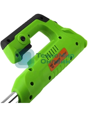 Триммер электрический Deko DKTR21 аккум. 350Вт неразбор.штан. реж.эл.:нож