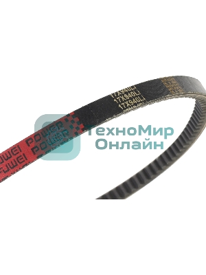Ремень PATRIOT S17x940 для виброплиты SVR 250 RS