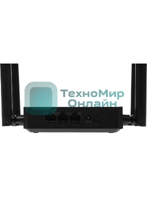 Маршрутизатор Mercusys MR62X AX1500 Wi-Fi 6 Router