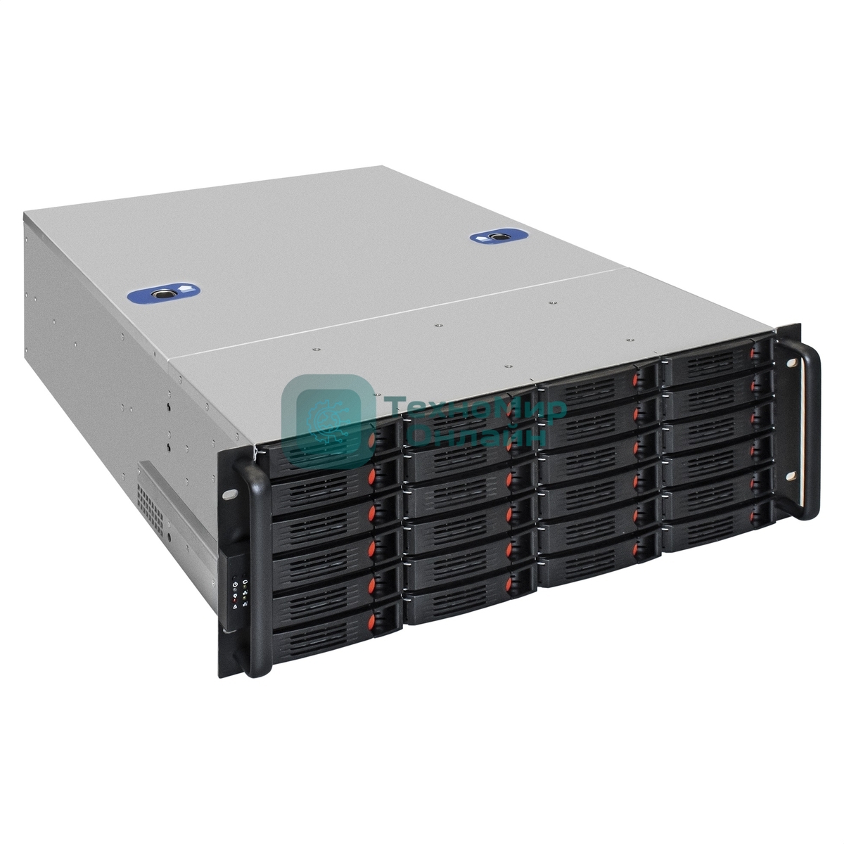 Серверный корпус ExeGate Pro EX293269RUS 4U660-HS24 (RM 19