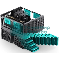 Компьютерный корпус JONSBO Computer Case N5 черный