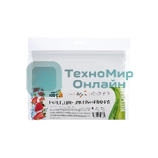 Пакеты для замораживания РЫЖИЙ КОТ 28x21 см, 3 шт (105522)