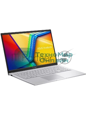 Ноутбук Asus Vivobook 15 X1504VA-BQ4415 Core 5 120U 8Gb SSD512Gb Intel Graphics 15.6