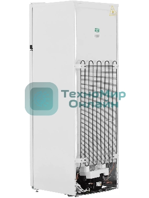 Холодильник Beko B1RDSK280W белый двухкамерный 210/46л морозилка сверху