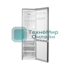 Холодильник Kuppersberg RFCN 2010 DX нержавеющая сталь двухкамерный 280/108л морозилка снизу, No Frost