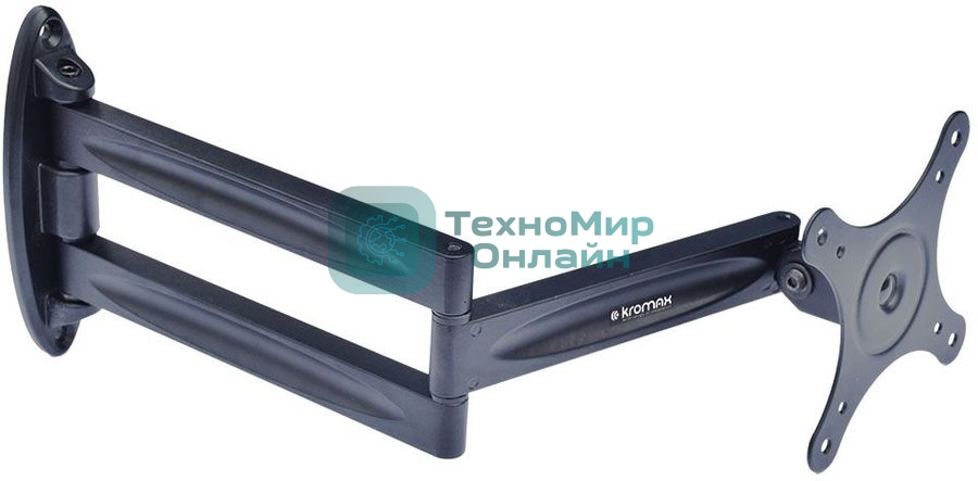 Кронштейн для телевизора Kromax TECHNO-11 черный 10