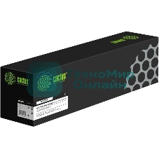 Картридж лазерный Cactus CS-TK6705 черный (70000 стр.) для Kyocera 6500i/8000i