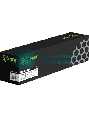 Картридж лазерный Cactus CS-TK6705 черный (70000 стр.) для Kyocera 6500i/8000i