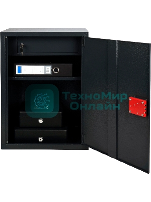 Ящик для денег Cactus CS-CB-004 90x300x240