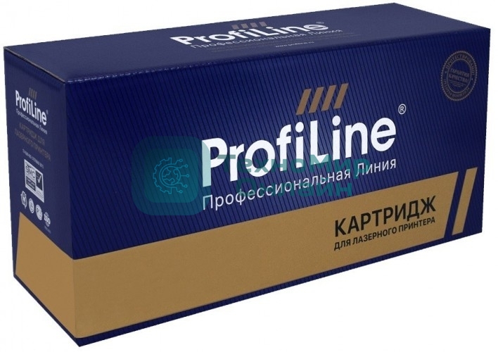 Принт-картридж ProfiLine PL-407719 (SP-C252HE) для принтеров Ricoh Aficio SPC252DN/252SF/262DNW/262SFNW Yellow 6000 копий