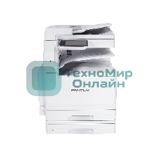 МФУ лазерное Pantum CM270ADN, A3, цветной, печ. 25 стр/мин., скан. до 55 стр/мин., 1200 x 1200 dpi (печать) 600 x 600 dpi (скан.), RJ45, USB, проектная модель