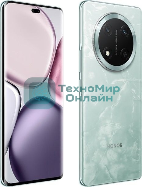 Смартфон Honor X9c, 12/256Gb, зеленый