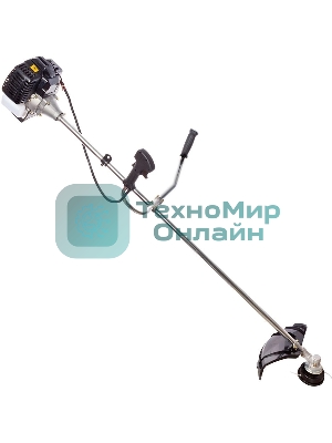 Триммер бензиновый RedVerg Basic Gb43C 1700Вт 2.2л.с. разбор.штан. реж.эл.: леска/нож