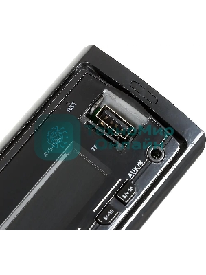 Автомагнитола ACV AVS-812R, 1 DIN, USB Type-A, AUX
