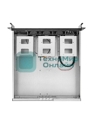 Серверный корпус ExeGate EX284969RUS Pro 2U450-09 (RM 19