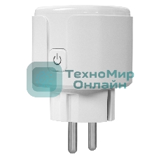 Розетка умная HOMMYN zigbee RKNZ02
