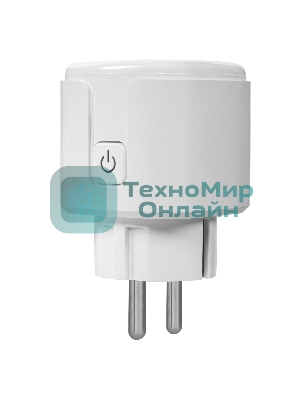 Розетка умная HOMMYN zigbee RKNZ02