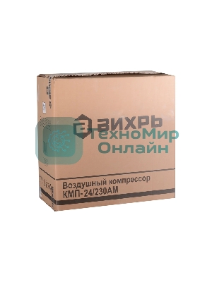 Компрессор Вихрь КМП-24/230АМ