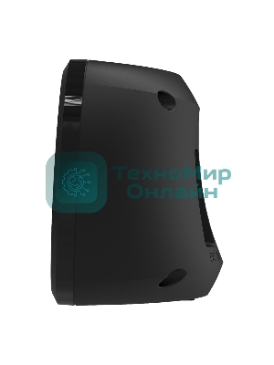 Радиочасы Soundmax SM-1562U (черный с зеленым)