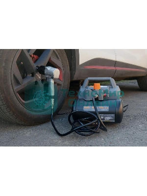 Автомобильный компрессор Berkut Smart Power SAC-400 110л/мин шланг 3.1м