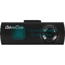 Видеорегистратор AdvoCam W101, 1920x1080, Wi-Fi, G-сенсор