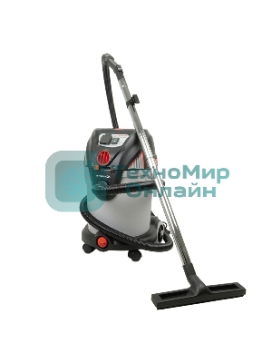 Строительный пылесос INTERSKOL PU-30/1400PE