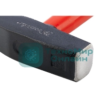 Молоток слесарный Matrix 10340, 600 г, фибергласовая обрезиненная рукоятка