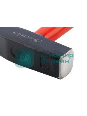 Молоток слесарный Matrix 10340, 600 г, фибергласовая обрезиненная рукоятка