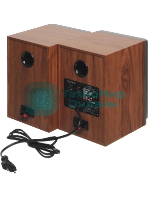 Колонки Edifier R1000T4 Wood Brown (24W)