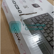 (Поврежденная упаковка) Клавиатура + мышка YORK C-777 RU 45779 DEFENDER