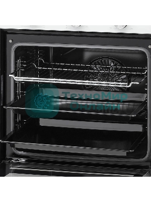 Духовой шкаф электрический встраиваемый Krona BIRNE 60 WH белый