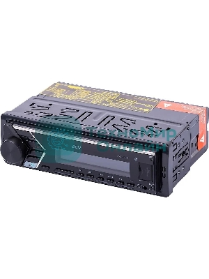 Автомагнитола ACV AVS-814BG, 1 DIN, Bluetooth, USB Type-A, AUX