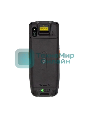 Терминал сбора данных UROVO CT48S 2D Imager Urovo SE2030, 4 гб/64 гб, Android 12, USB, Bluetooth, WiFi, NFС, GSM, 4G LTE, GPS, SIM-карта, 3G LTE, 4.0
