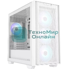 Компьютерный корпус ASUS A21 Plus без БП White (90DC00H3-B19010)