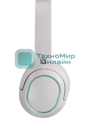 Беспроводные/проводные наушники Defender FreeMotion B444 бежевый, накладные, Bluetooth + проводной, складная конструкция, до 8 ч