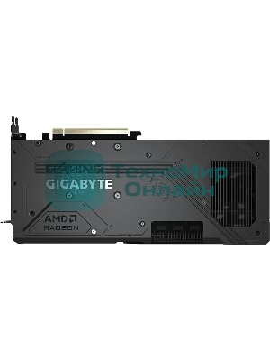 Видеокарта Gigabyte PCI-E 5.0 GV-R9070XTGAMING-16GD AMD Radeon RX 9070XT 16Gb 256bit GDDR6 2400/20000 HDMIx2 DPx2 HDCP Ret