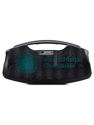 Портативная акустическая система SVEN PS-990, черный, 2.0, 2x90 Вт (RMS), IPx7, TWS, Bluetooth, USB, аккумулятор