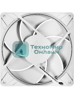 Вентилятор корпусной ARCTIC P14 Pro PST (белый) - retail (ACFAN00317A)