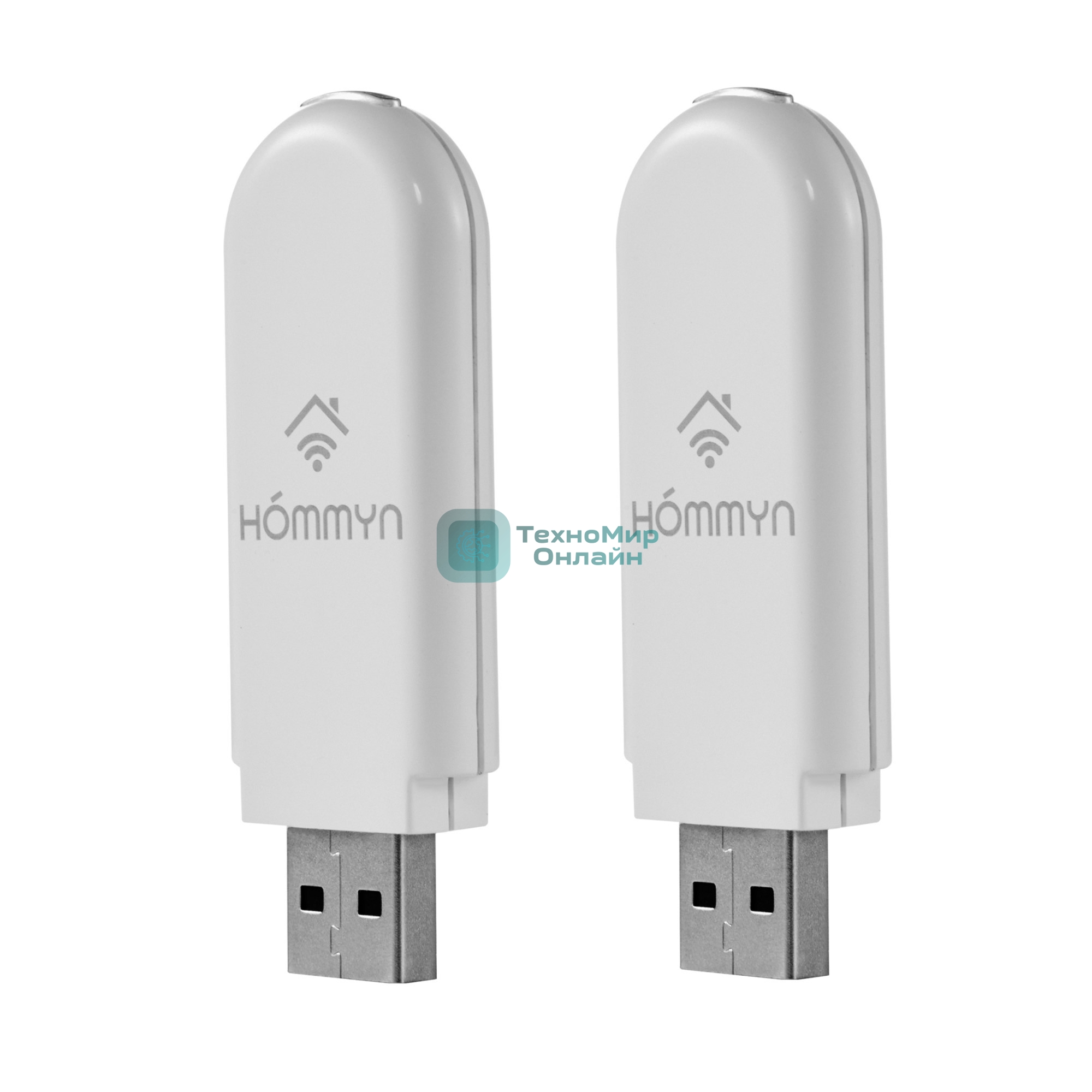 Комплект два Wi-Fi модуля HOMMYN 2HDN/WFN-02-01