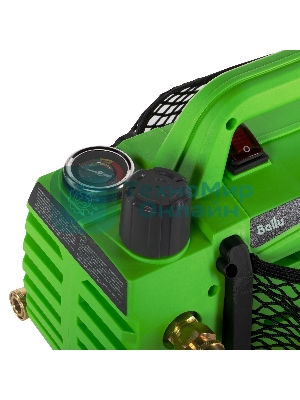 Мойка портативная Ballu для кондиционера Aquasplit HP