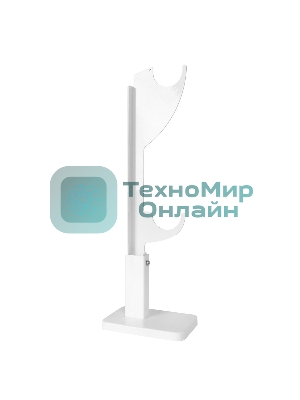 Напольный кронштейн Pianoforte 200, белый