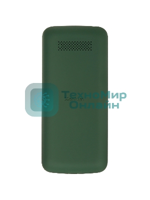 Мобильный телефон Xenium X175 зеленый моноблок 1.77