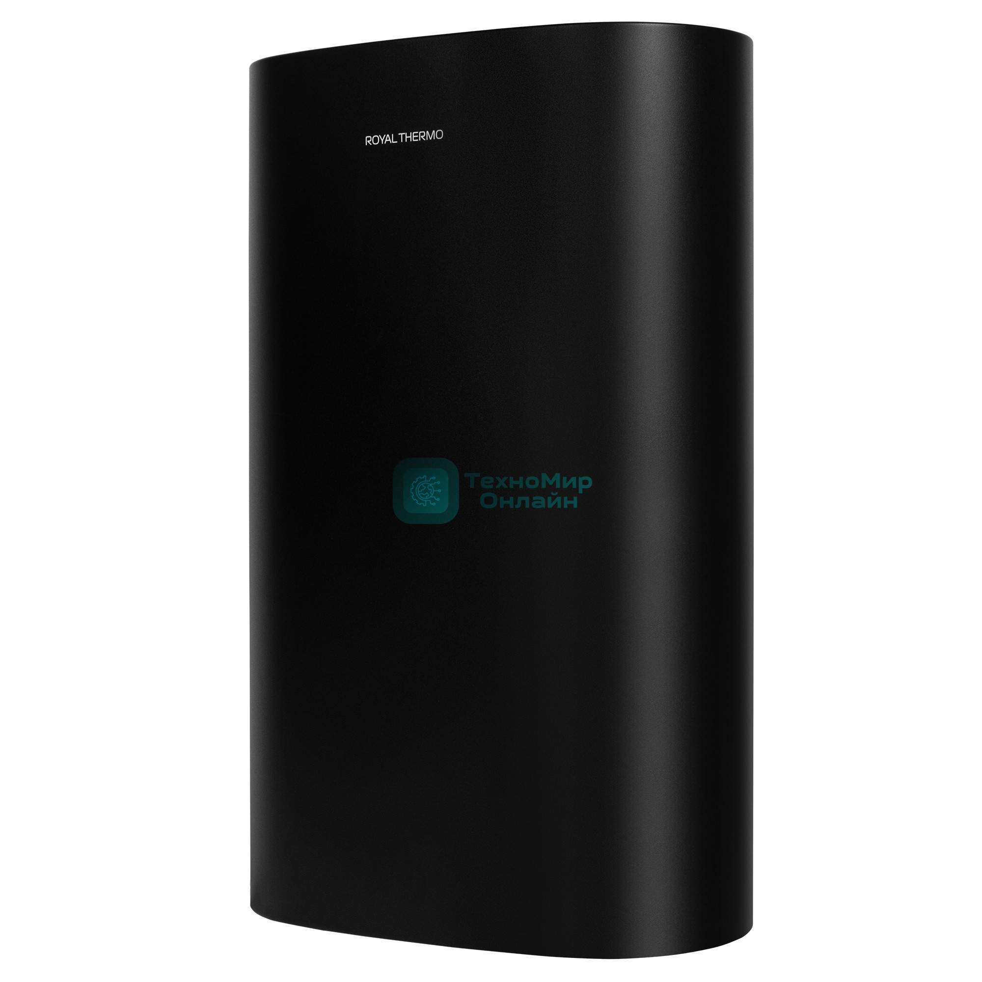 Бойлер косвенного нагрева Royal Thermo AQUATEC Standart SW080 Grafit настенный